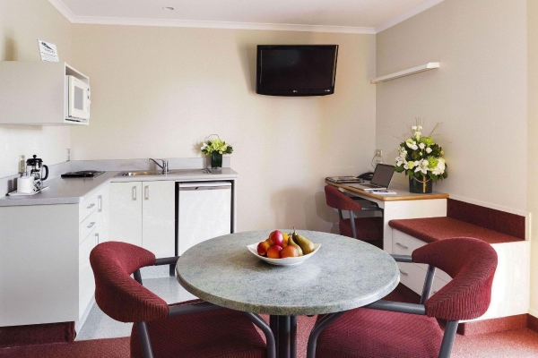 Hotel Fairley Motor Lodge (Westshore)